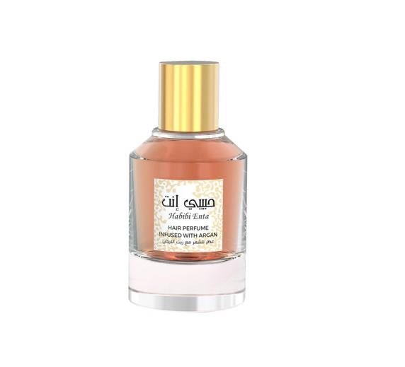 Hair Le Parfum Enriched with Argan 5 ml - Crist Fragances