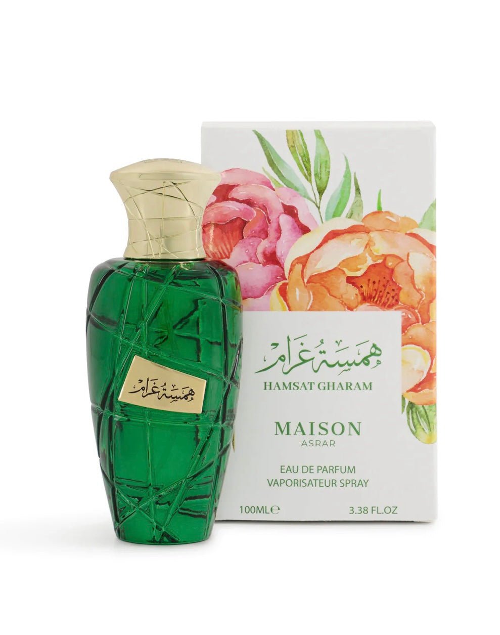HAMSAT GHARAM - EAU DE PARFUM - Crist Fragances