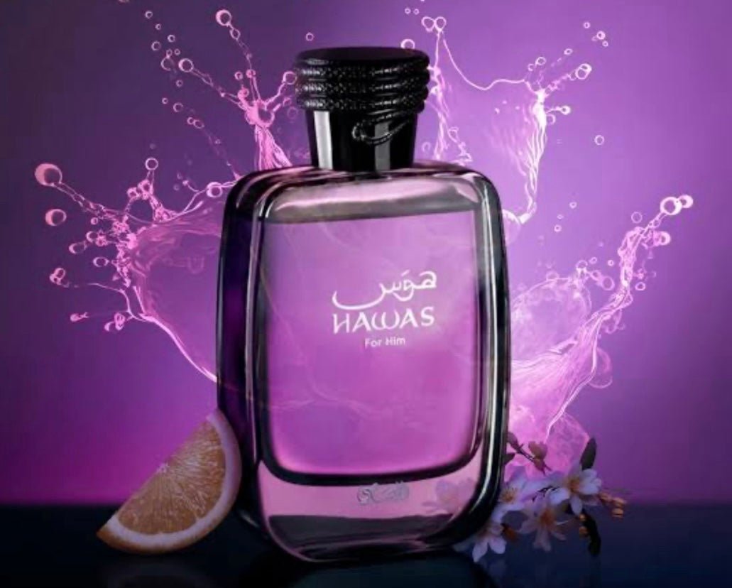 Hawas - Crist Fragances