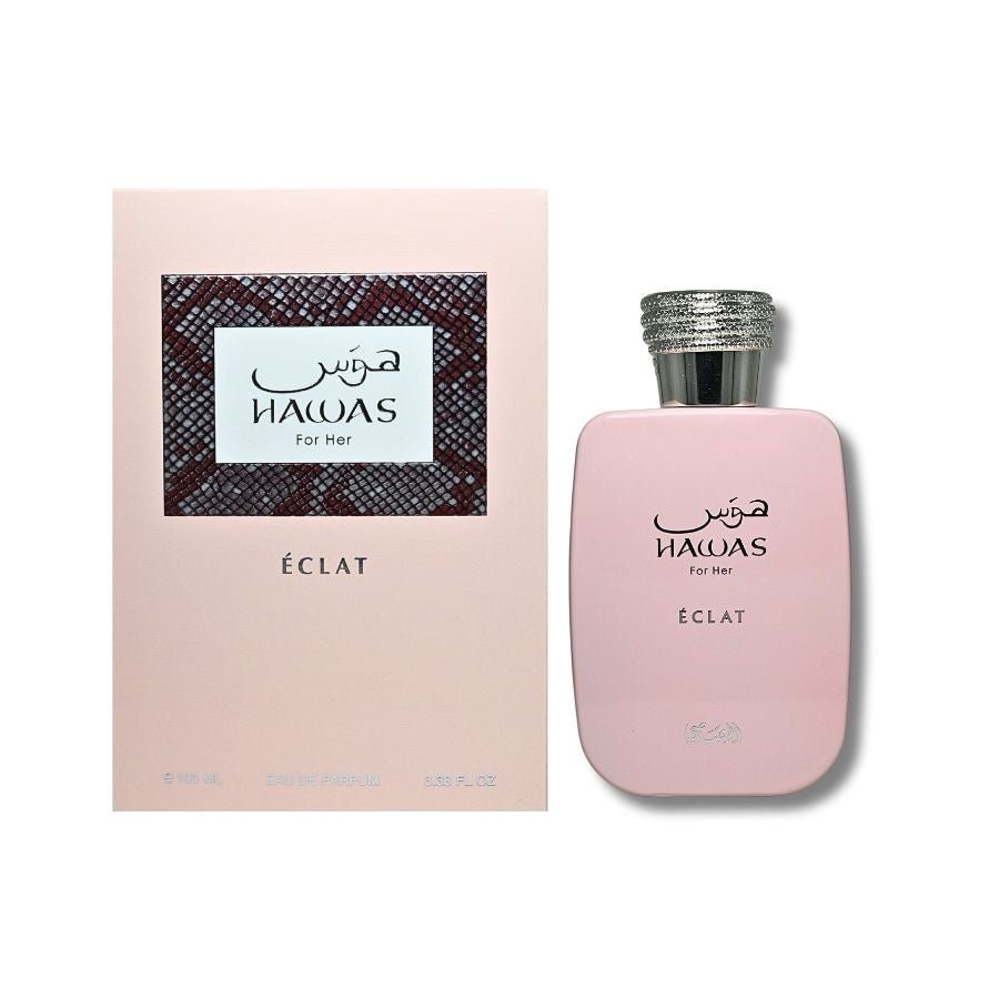 HAWAS ECLAT - WOMEN. 3.4 OZ - Crist Fragances