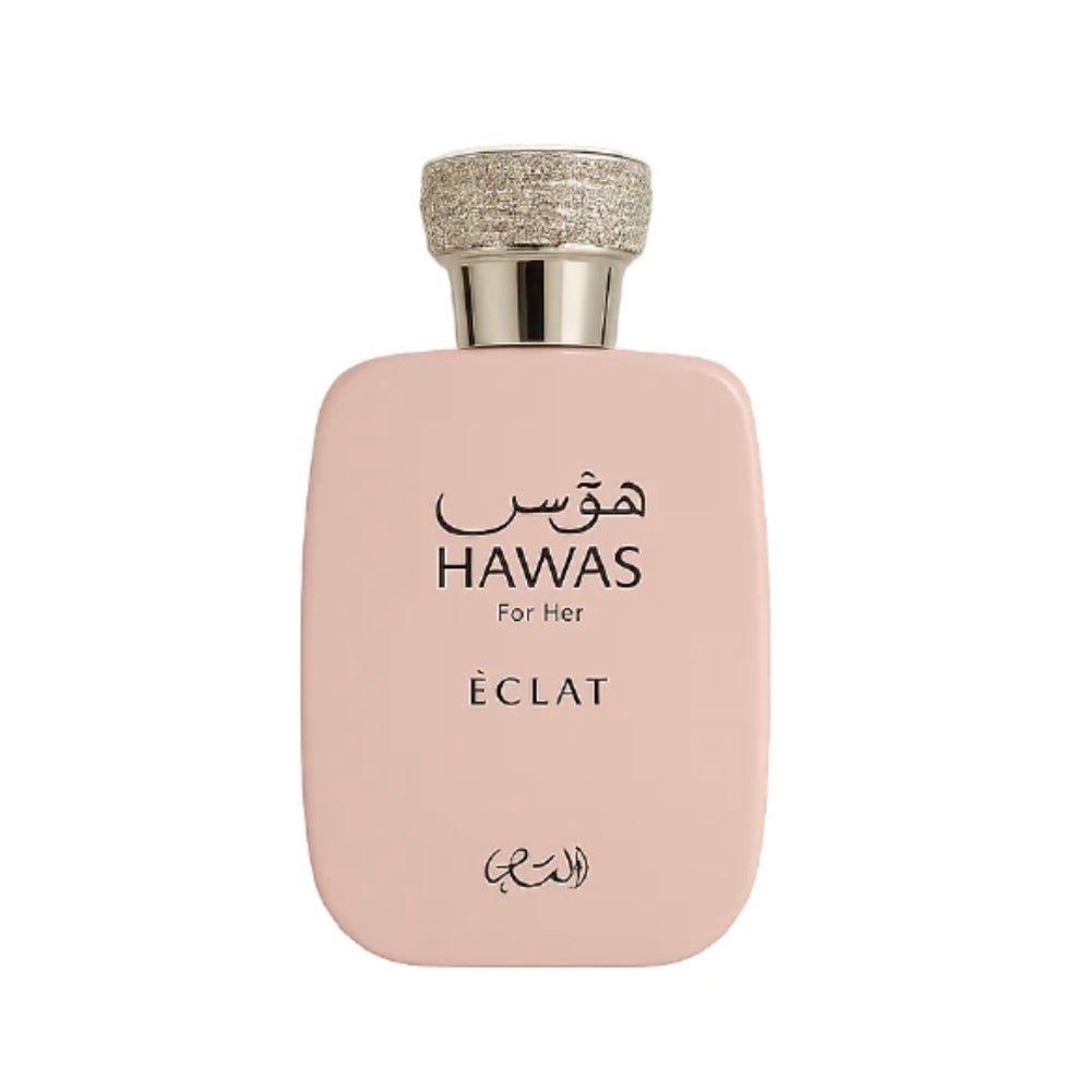 HAWAS ECLAT - WOMEN. 3.4 OZ - Crist Fragances