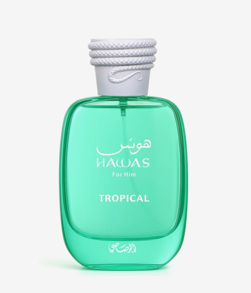Hawas Tropical Eau de Parfum 100 ml - Crist Fragances