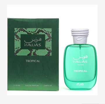Hawas Tropical Eau de Parfum 100 ml - Crist Fragances