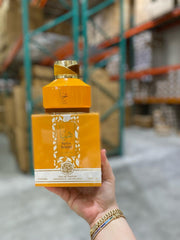 HAYA SOLEIL (3.4oz) - Crist Fragances