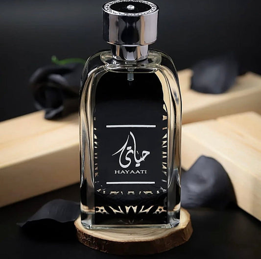 Hayaati Ard Al Zaafaran - Crist Fragances