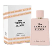 HER BRAVERY ELIXIR Mujer EDP - 100MI (3.40z) - Crist Fragances