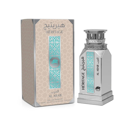 Heritage Al Arab For Unisex - Crist Fragances