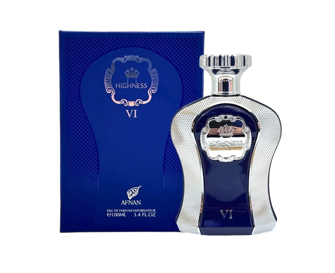 Highness VI Afnan - Crist Fragances