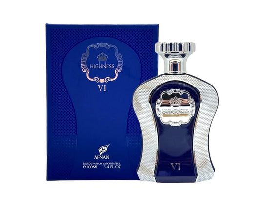 Highness VI Afnan - Crist Fragances