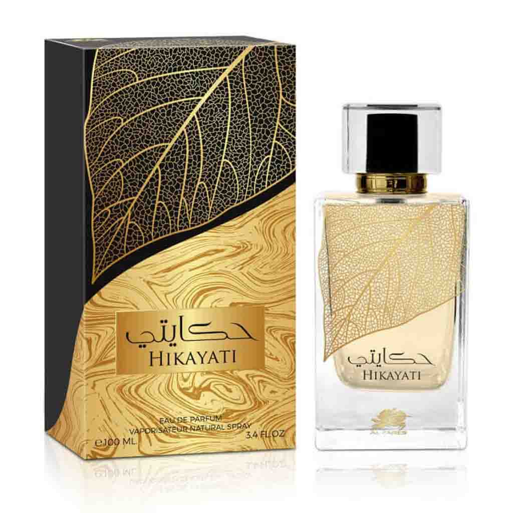 Hikayati - Crist Fragances
