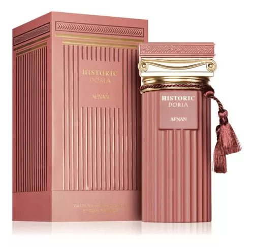 Historic Doria - Crist Fragances