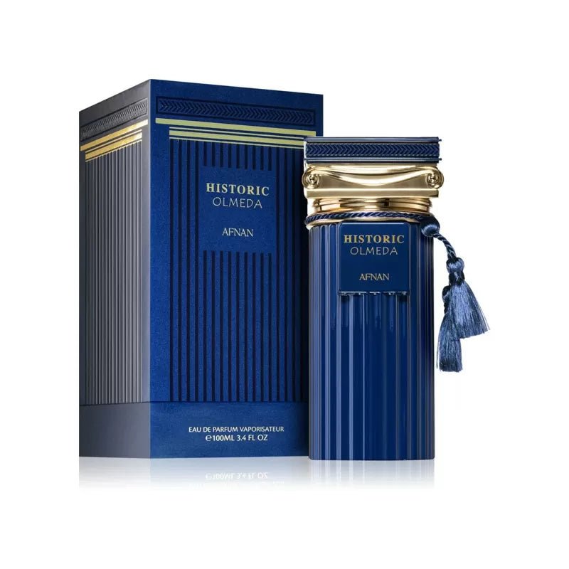 Historic Olmeda - Crist Fragances