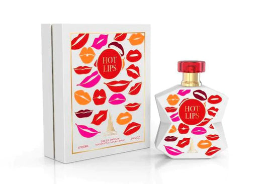 Hot Lips - Crist Fragances