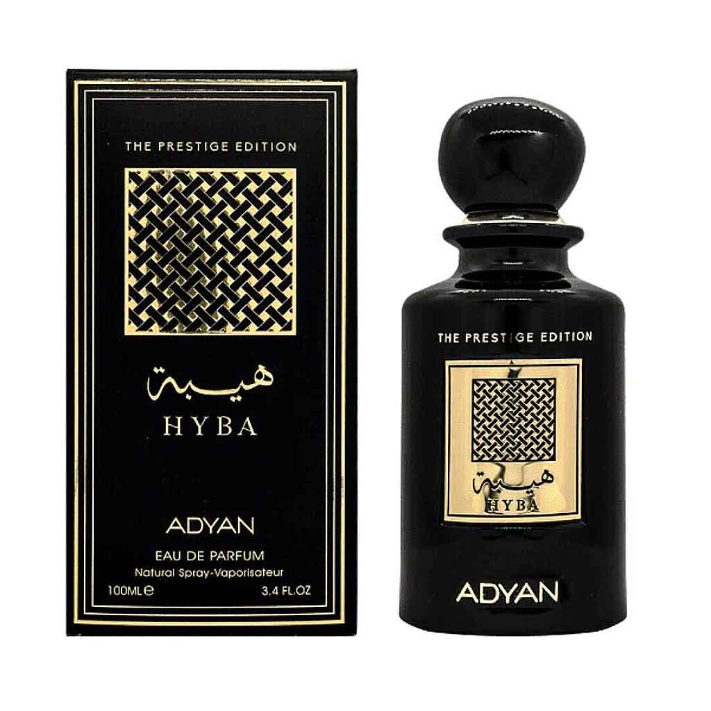 Hyba - Crist Fragances