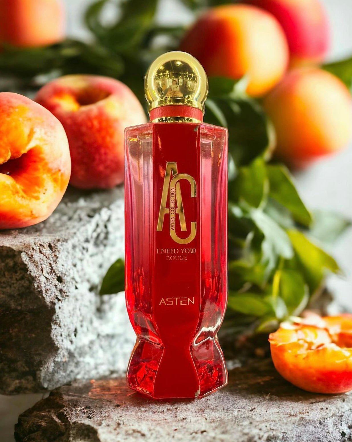 I need you Rouge Eau Parfum 3.4oz - Crist Fragances