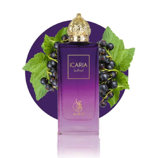 Icaria Arif - Crist Fragances