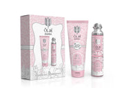 Buds Zahra Set by Emper Fragance Mist + Moisturising Lotion 8.4 Fl. Oz