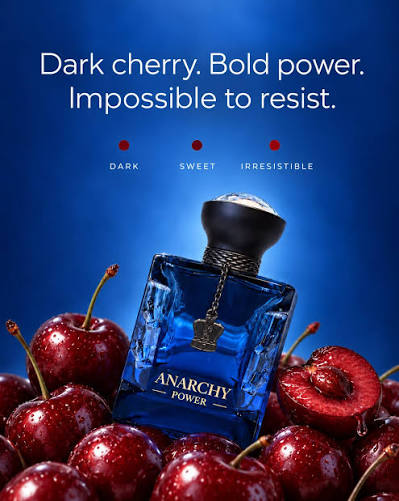 ANARCHY POWER EAU DE PARFUM 100 ML King Of King