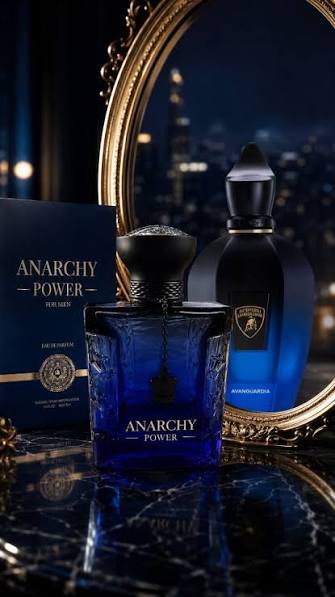 ANARCHY POWER EAU DE PARFUM 100 ML King Of King