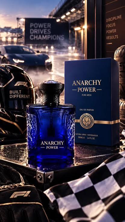 ANARCHY POWER EAU DE PARFUM 100 ML King Of King