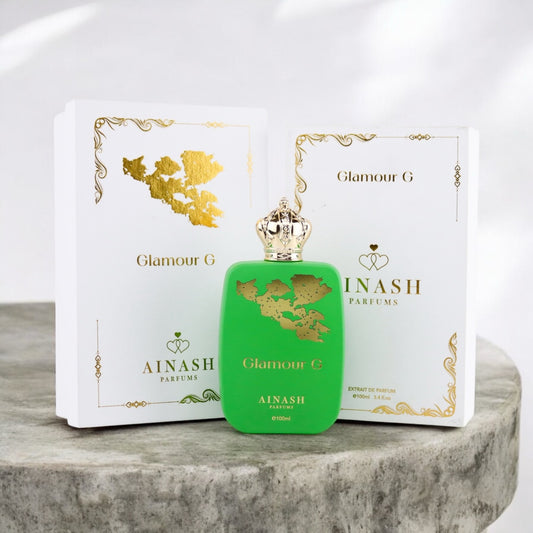 Glamour G by Ainash Parfums 3.4oz