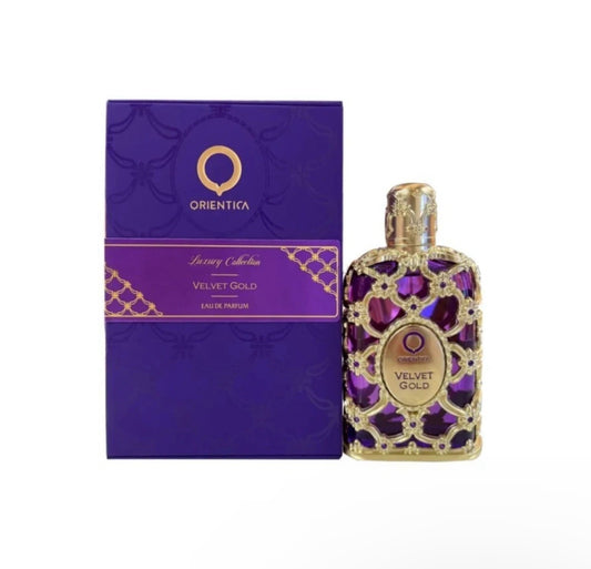 Orientica Velvet Gold