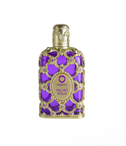 Tester White box Orientica Velvet Gold