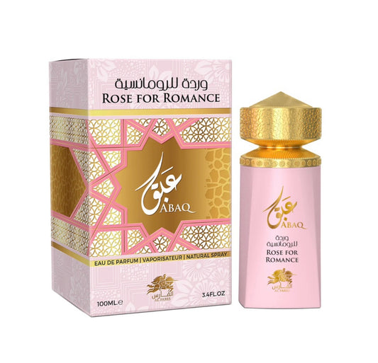 Abaq Rose For Romance