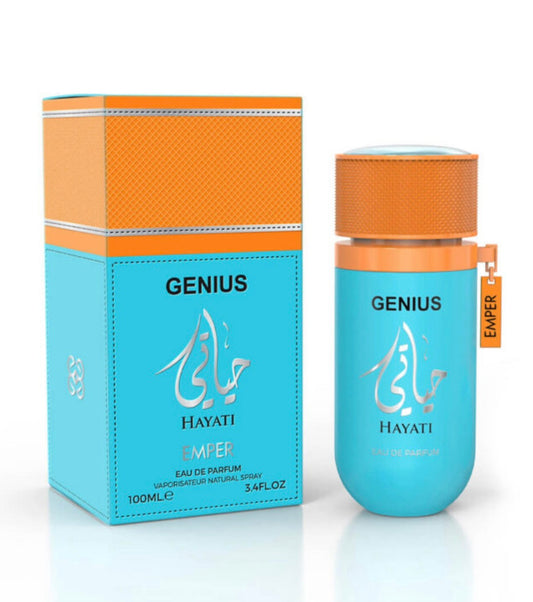 GENIUS HAYATI