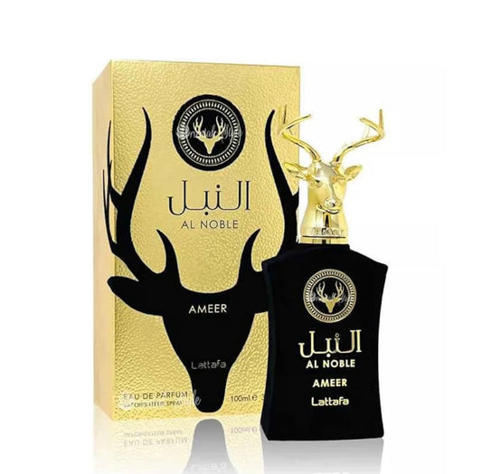 Al Noble Ameer For Unisex