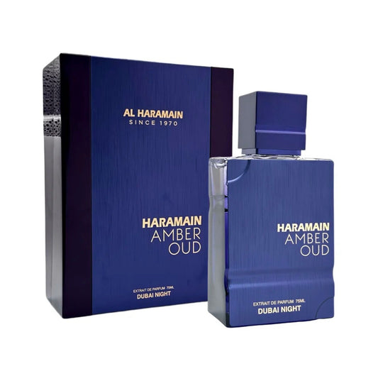 Al Haramain Amber Oud Dubai Night de 2.5oz Extrait de Parfum