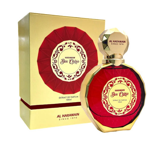 Bon Cherie de Al Haramain 3.3oz Extrait de Parfum