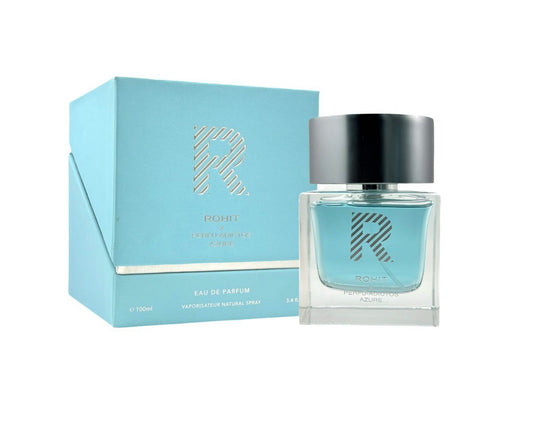 BHARARA ROHIT AZURE UNISEX EDP- 100ML (3.40z)