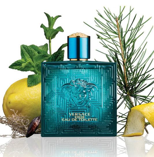(Tester)Versace Eros For Men  Parfum