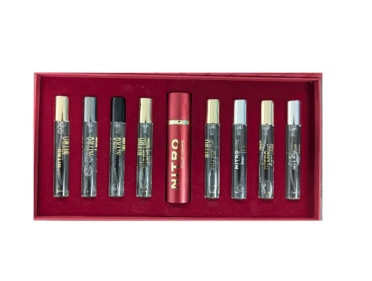 Dumont Nitro 8 Piece Coffret Set