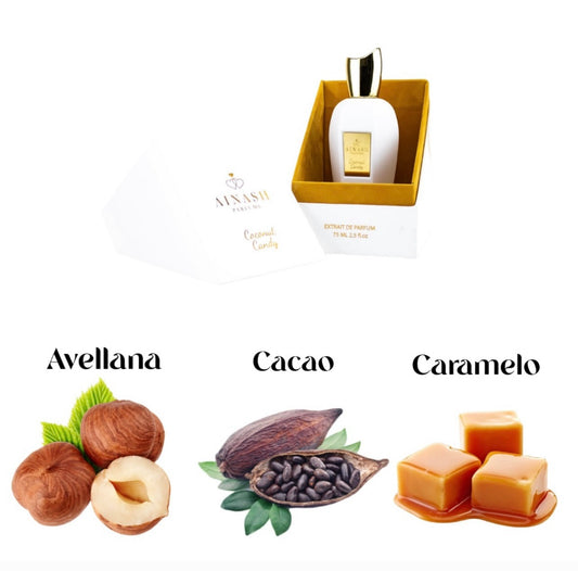 Coconut Candy by Ainash Parfums