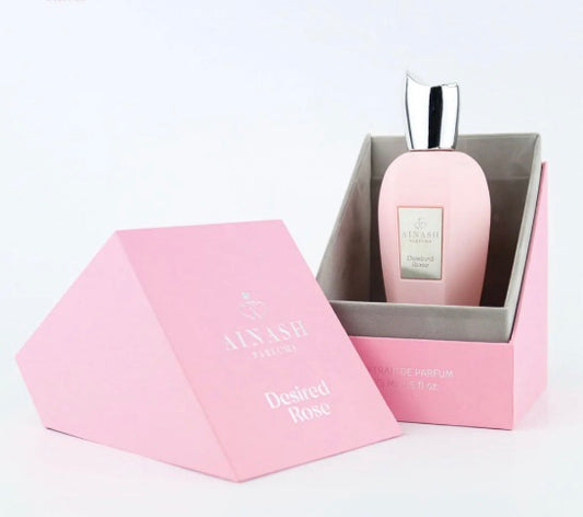 Desired Rose by Ainash Parfums