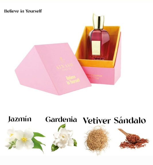 Believe in Your Self by Ainash Parfums