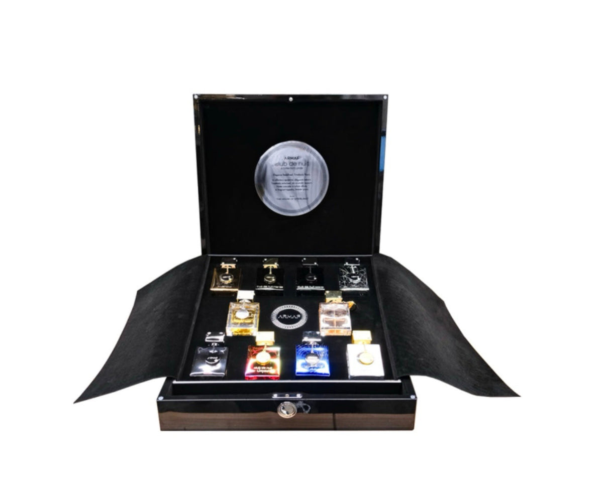 Discovery Set Collector’s Pride by Armaf