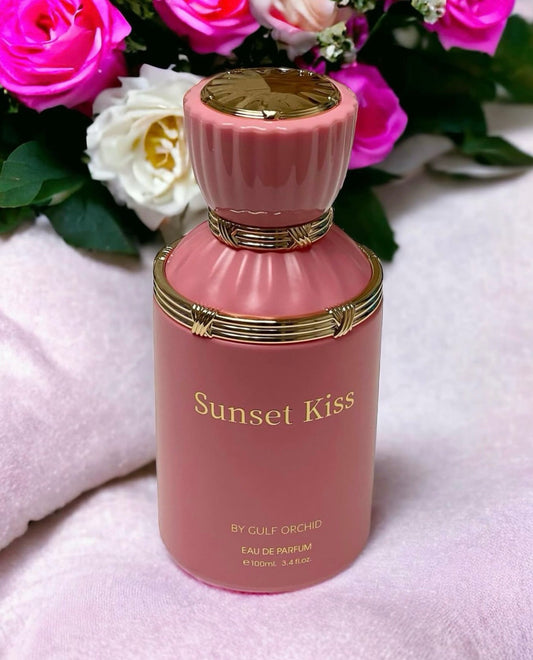 Suncet Kiss Eau Parfum 3.4oz