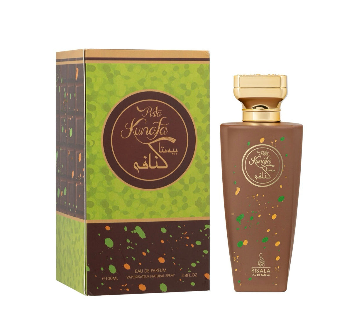 Kunafa Risala track for women and men