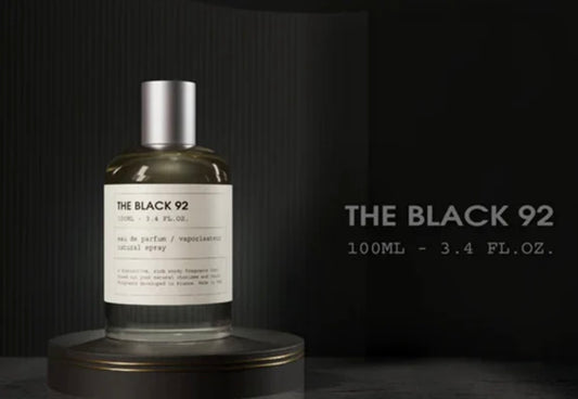 THE BLACK 92 EDP U 3.4OZ