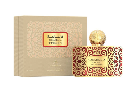 Casabella Twilight Eau Parfum 3.4oz