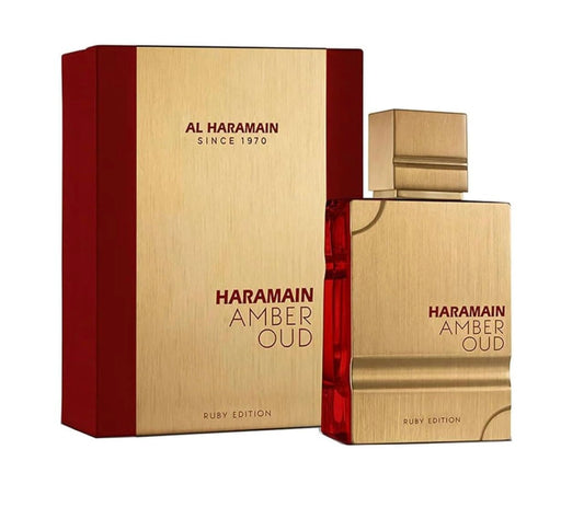 Perfumes Amber Oud Ruby 2.0 oz