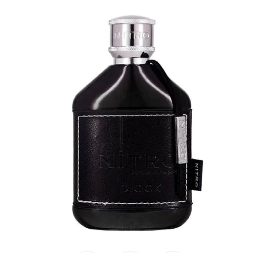 Dumont Nitro Black EDP for Men