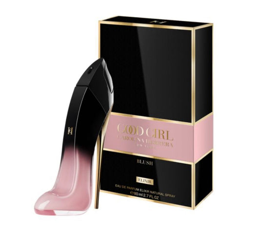 Good Girl Blush Elixir by Carolina Herrera 2.7oz(diseñador)