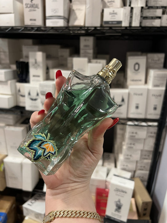 (Tester) Le Beau Paradise Garden Jean Paul Gaultier for men 125 ml