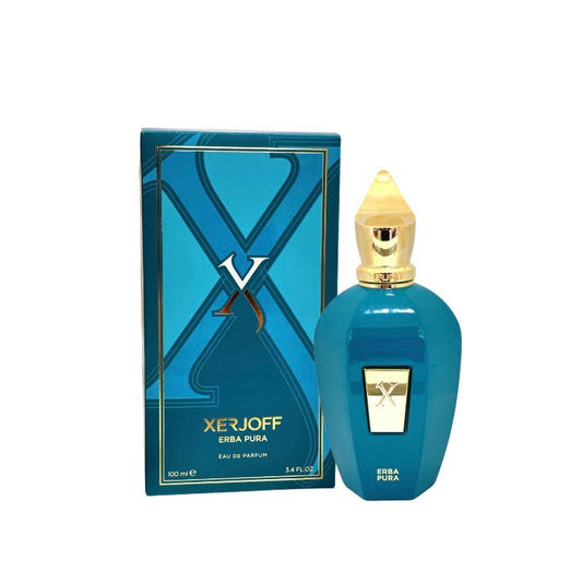 Erba Pura Xerjof Eau Parfum New Presentation(diseñador )