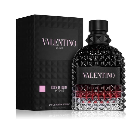 Valentino Uomo Born In Roma Intense for Men - 3.4 oz EDP Spray(diseñador)