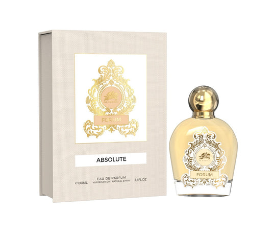 Absolute Forum Eau Parfum 3.4o